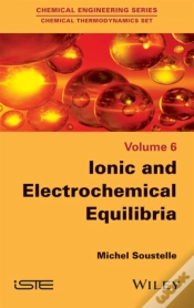 Capa do artigo Ionic And Electrochemical Equilibria