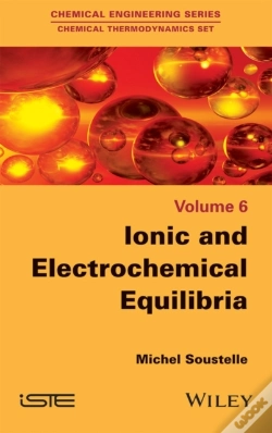Capa do artigo Ionic And Electrochemical Equilibria