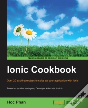 Capa do artigo Ionic Cookbook