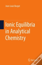 Capa do artigo Ionic Equilibria In Analytical Chemistry