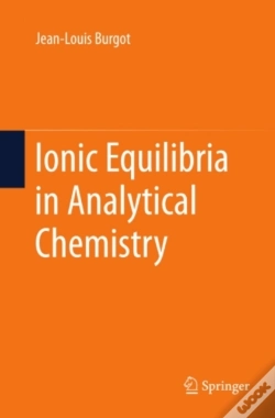 Capa do artigo Ionic Equilibria In Analytical Chemistry