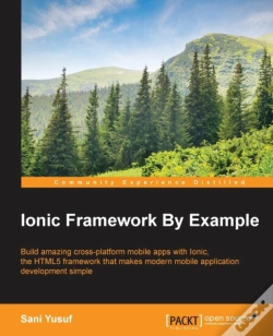 Capa do artigo Ionic Framework By Example