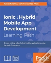 Ionic : Hybrid Mobile App Development