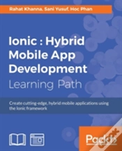 Capa do artigo Ionic : Hybrid Mobile App Development