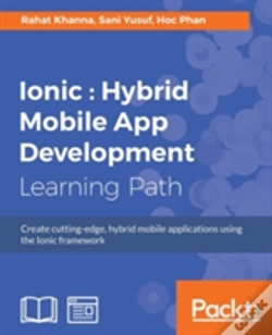 Capa do artigo Ionic : Hybrid Mobile App Development