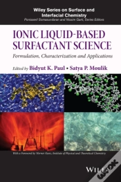 Capa do artigo Ionic Liquid-Based Surfactant Science