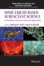 Ionic Liquid-Based Surfactant Science - Preview