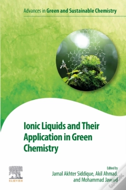 Capa do artigo Ionic Liquids And Their Application In Green Chemistry