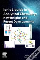 Ionic Liquids In Analytical Chemistry