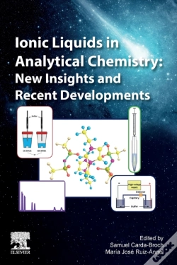 Capa do artigo Ionic Liquids In Analytical Chemistry