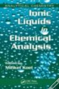 Capa do artigo Ionic Liquids In Chemical Analysis