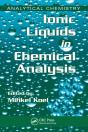 Ionic Liquids In Chemical Analysis - Preview