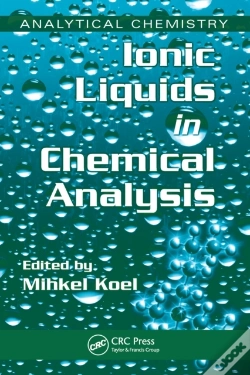 Capa do artigo Ionic Liquids In Chemical Analysis