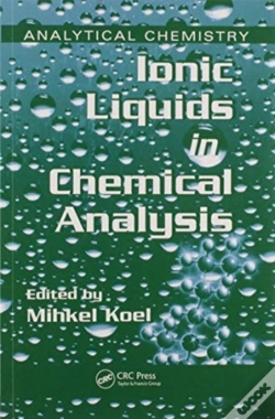 Capa do artigo Ionic Liquids In Chemical Analysis