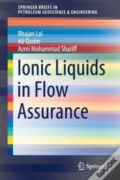 Capa do artigo Ionic Liquids In Flow Assurance
