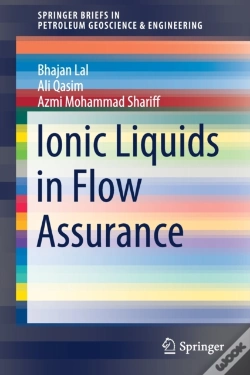 Capa do artigo Ionic Liquids In Flow Assurance