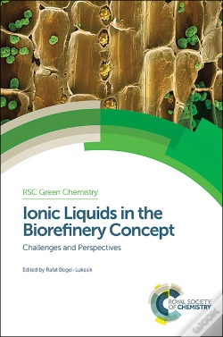 Capa do artigo Ionic Liquids In The Biorefinery Concept