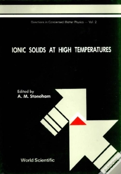 Capa do artigo Ionic Solids At High Temperatures