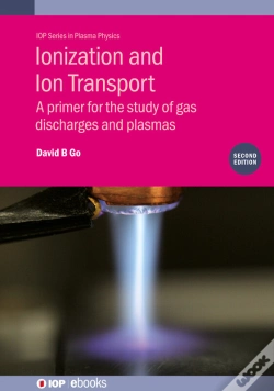 Capa do artigo Ionization And Ion Transport (Second Edition)
