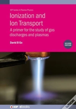 Capa do artigo Ionization And Ion Transport (Second Edition)