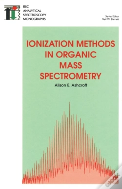 Capa do artigo Ionization Methods In Organic Mass Spectrometry