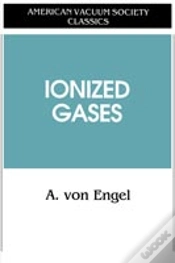 Capa do artigo Ionized Gases