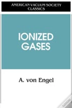 Capa do artigo Ionized Gases