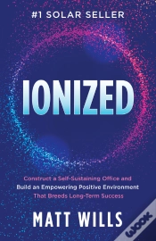 Capa do artigo Ionized