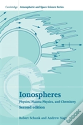 Ionospheres