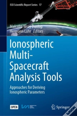 Capa do artigo Ionospheric Multi-Spacecraft Analysis Tools