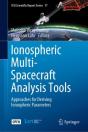 Ionospheric Multi-Spacecraft Analysis Tools - Preview