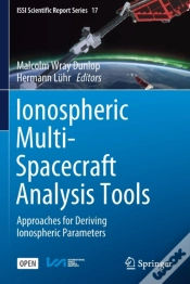 Capa do artigo Ionospheric Multi-Spacecraft Analysis Tools