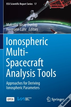 Capa do artigo Ionospheric Multi-Spacecraft Analysis Tools