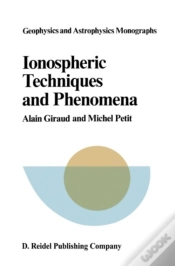 Capa do artigo Ionospheric Techniques And Phenomena