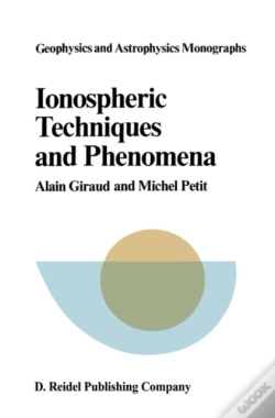 Capa do artigo Ionospheric Techniques And Phenomena
