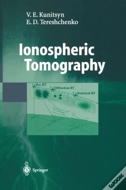 Capa do artigo Ionospheric Tomography