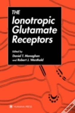 Capa do artigo Ionotropic Glutamate Receptors