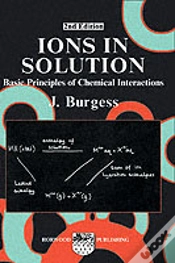 Capa do artigo Ions In Solution