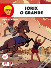 Capa do artigo Iorix, o Grande