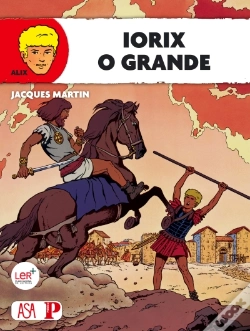 Capa do artigo Iorix, o Grande
