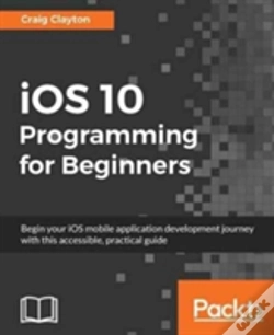 Capa do artigo Ios 10 Programming For Beginners
