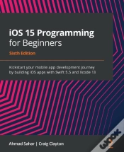 Capa do artigo Ios 15 Programming For Beginners