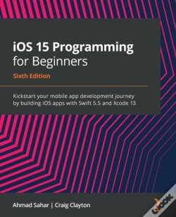 Capa do artigo Ios 15 Programming For Beginners