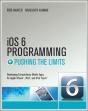 Ios 6 Programming Pushing The Limits - Preview