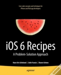 Capa do artigo Ios 6 Recipes