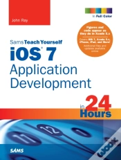 Capa do artigo Ios 7 Application Development In 24 Hours, Sams Teach Yourself