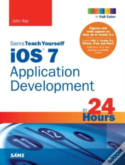 Capa do artigo Ios 7 Application Development In 24 Hours, Sams Teach Yourself