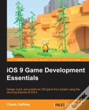 Capa do artigo Ios 9 Game Development Essentials