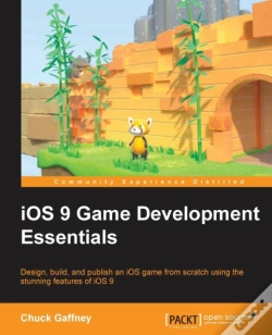 Capa do artigo Ios 9 Game Development Essentials