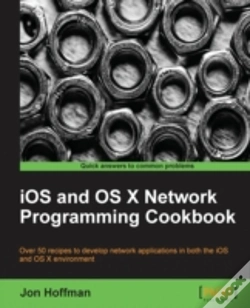 Capa do artigo Ios And Os X Network Programming Cookbook